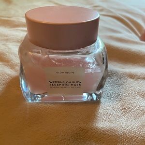 Watermelon glow sleeping mask